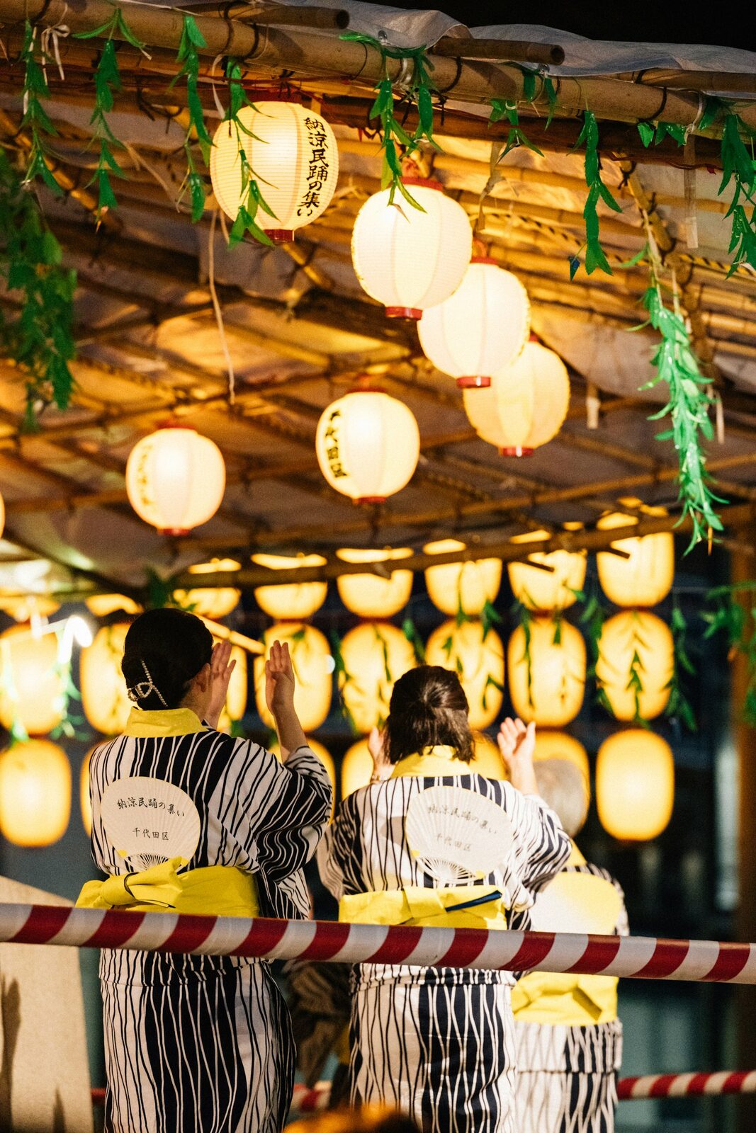夏祭りのイメージ